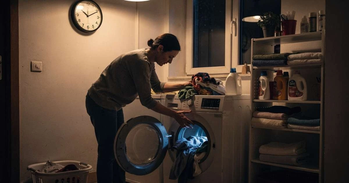 Averigua cuándo poner la lavadora para ahorrar en tu próxima factura de luz