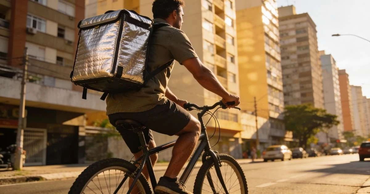 Cuántas entregas en bici necesitas al día para alcanzar el salario mínimo
