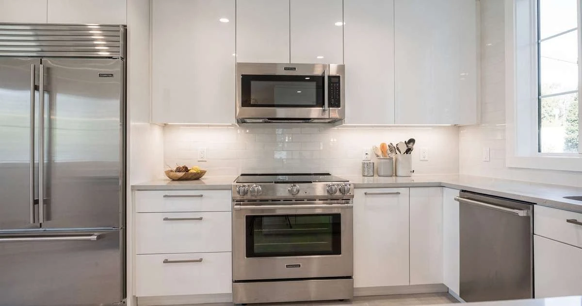 ¿Cuánto cuesta rénovar completamente los electrodomésticos de tu hogar en 2026?