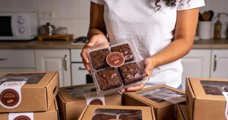 ¿Cuántos brownies vender por semana para ganar un salario mínimo? Conoce esta estrategia de éxito