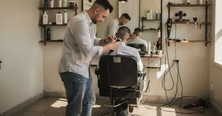 Cuántos cortes de pelo necesitas para alcanzar el salario mínimo