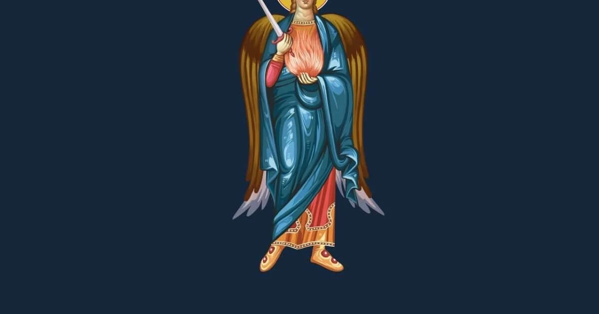 El ángel guardián de Acuario: descubre quién protege a los nativos del signo