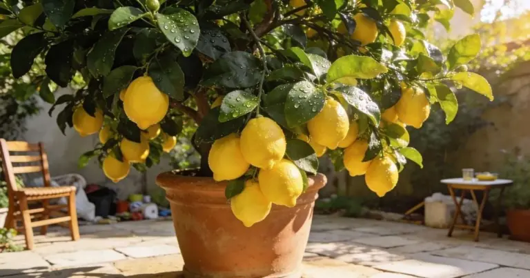 El árbol que llena tu jardín de frescura y aroma a limpio todo el año