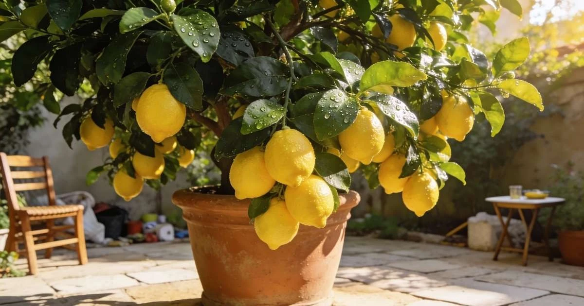 El árbol que llena tu jardín de frescura y aroma a limpio todo el año