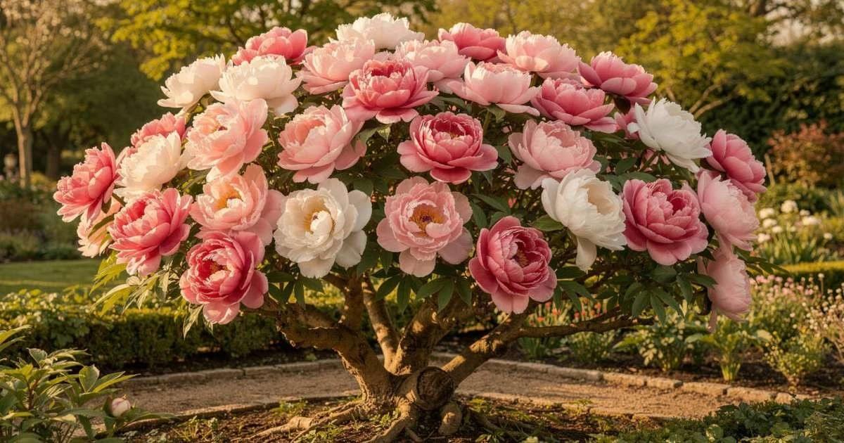 El arbusto que vive 100 años y te olvidas de él tras plantarlo