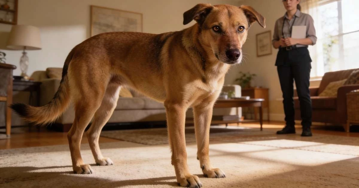 El lenguaje secreto de tu perro: cuándo te está intentando avisar de algo