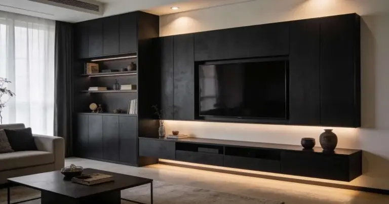 El retorno triunfal de los muebles oscuros: el secreto que desconcierta a los arquitectos