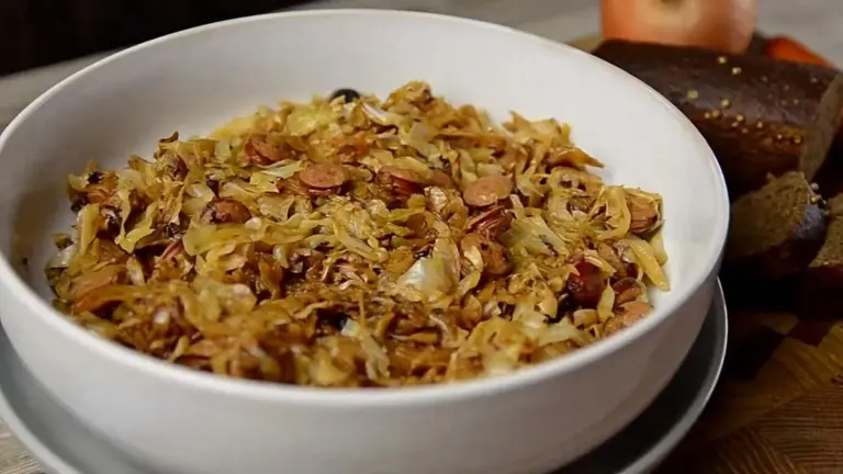 El secreto alemán que hace que mi esposo pida doble ración de repollo cada noche