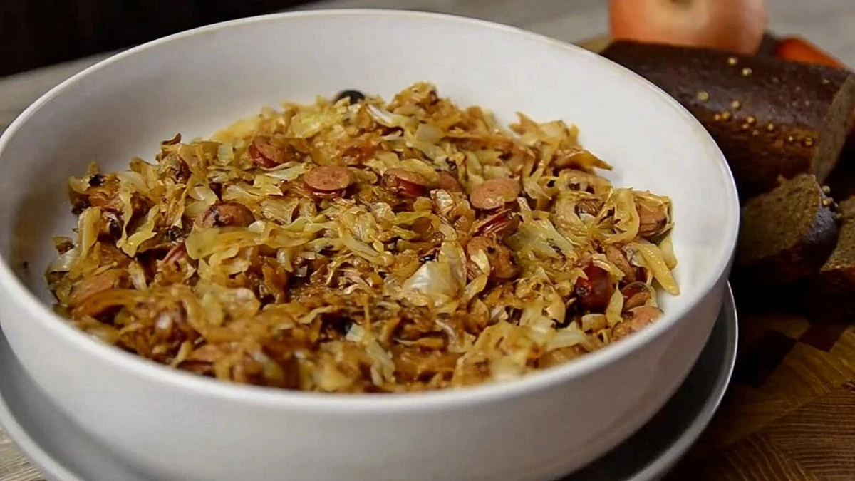 El secreto alemán que hace que mi esposo pida doble ración de repollo cada noche