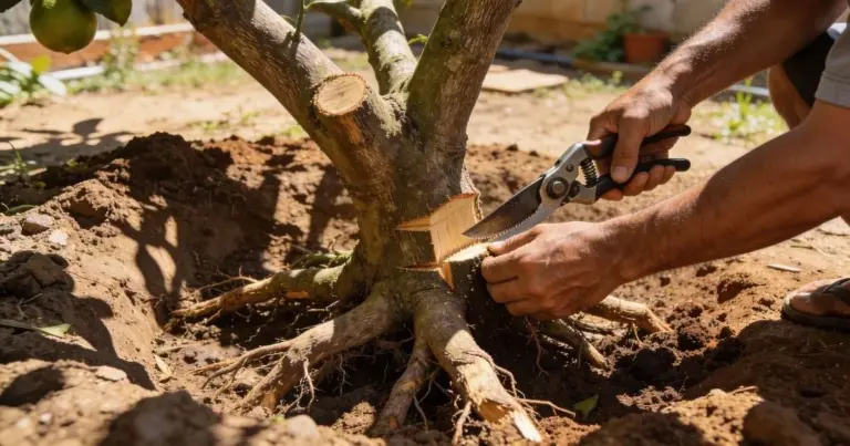El secreto de la poda radical que duplica el crecimiento de cualquier árbol