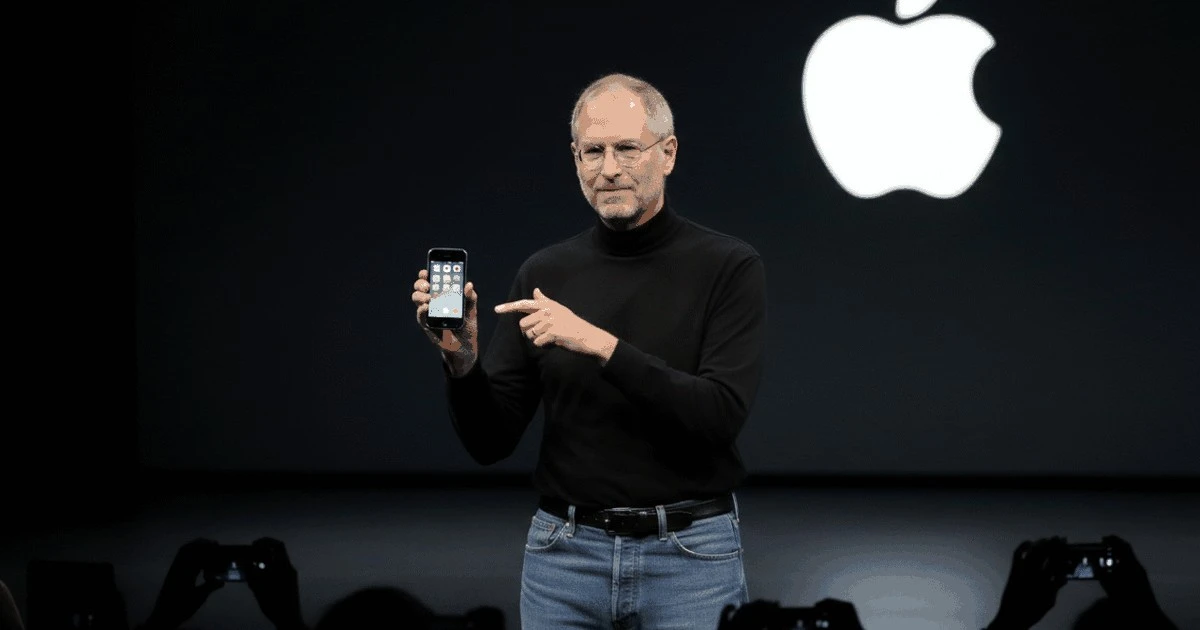 El toque de Steve Jobs: 5 hábitos modernos que debes agradecerle