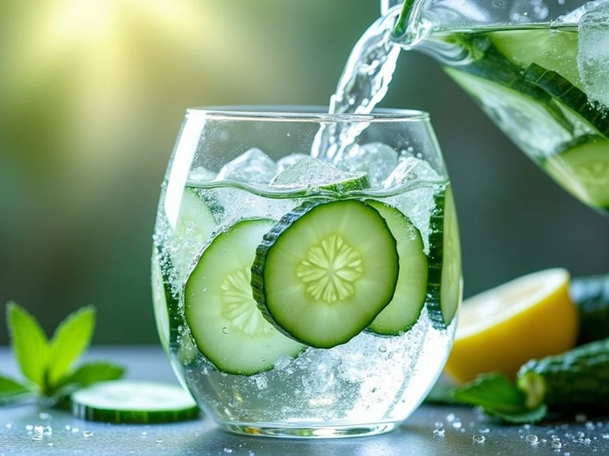 El trago mañanero que desinflama tu vientre y te llena de ligereza en 3 días