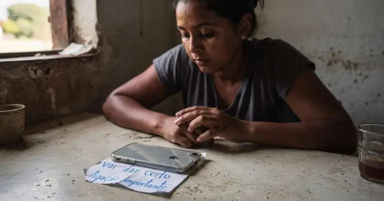 El truco del papel en tu móvil para atraer ese PIX o respuesta de empleo