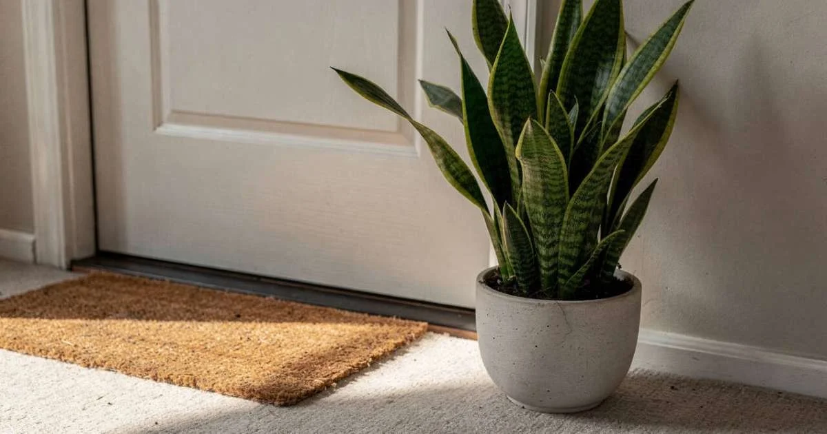 Espada de San Jorge en la entrada: el secreto para proteger tu hogar y atraer la fortuna