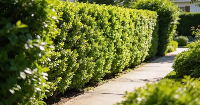 Esta planta perfumada crea tu valla viva perfecta y deja el jardín siempre oloroso