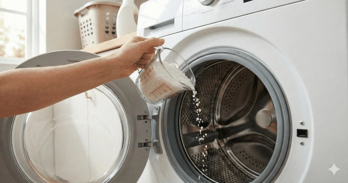 La cuchara de sal que tus muebles de cocina odian (y aún no sabes)