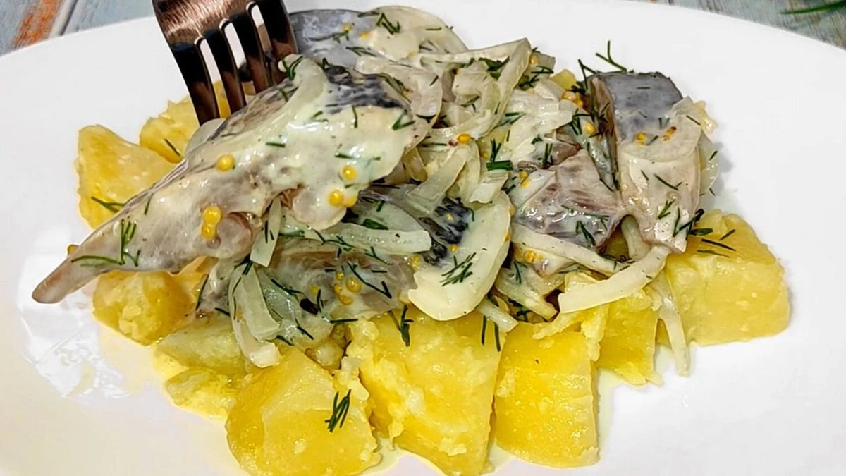 La fórmula de la abuela que transforma arenques salados en caviar de lujo