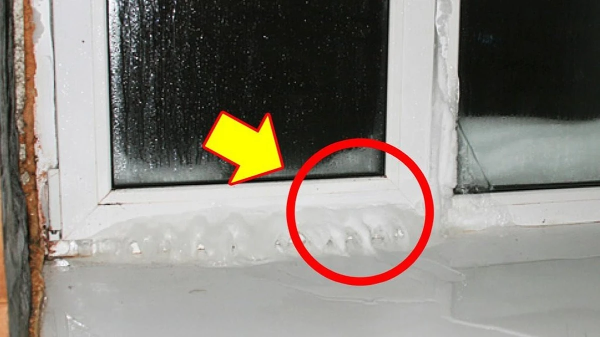 Mi padrino, un experto en ventanas, me enseñó este truco para que el frío no entre por tus ventanas