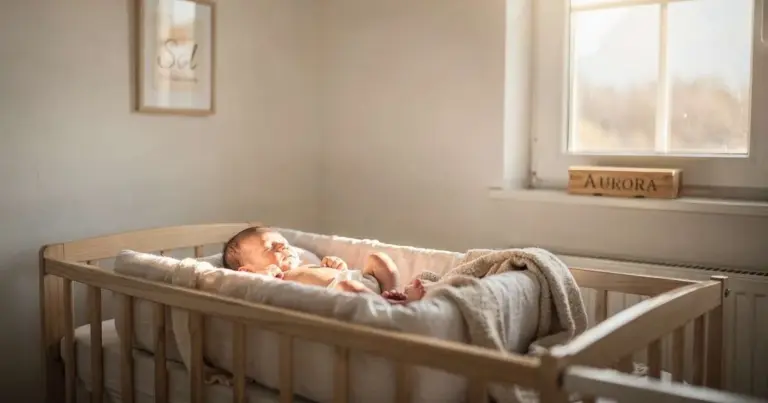 Nombres solares: el brillo que tu bebé merece