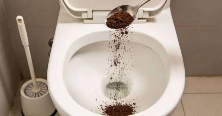 Por qué cada vez más gente tira una cucharada de café al inodoro: el secreto sorprendente y arriesgado