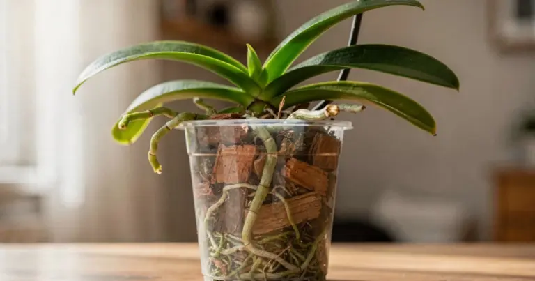 Raíces de orquídea fuera del macetero: ¿cortar o no cortar? La respuesta que cambiará tu cuidado