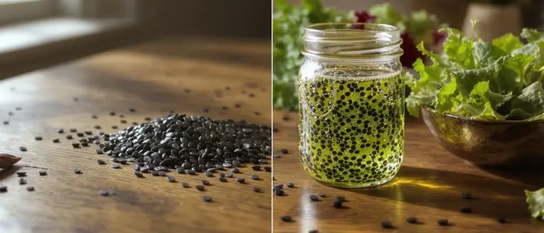 Semillas de albahaca vs. Chía: ¿Cuál es el súper alimento de 2026 para tu salud?