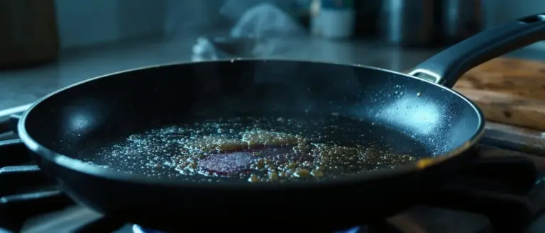 Tres sinais de que tu sartén antiadherente es un peligro para tu salud (y debes tirar ya)