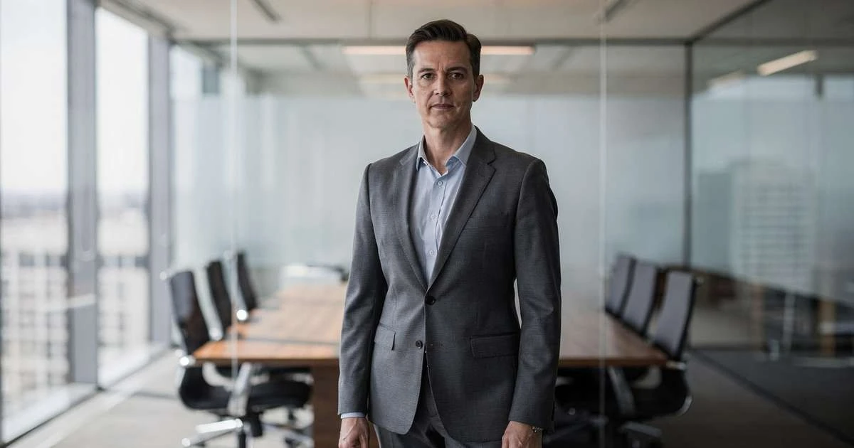 Tu lenguaje corporal grita confianza, incluso si te tiemblan las rodillas