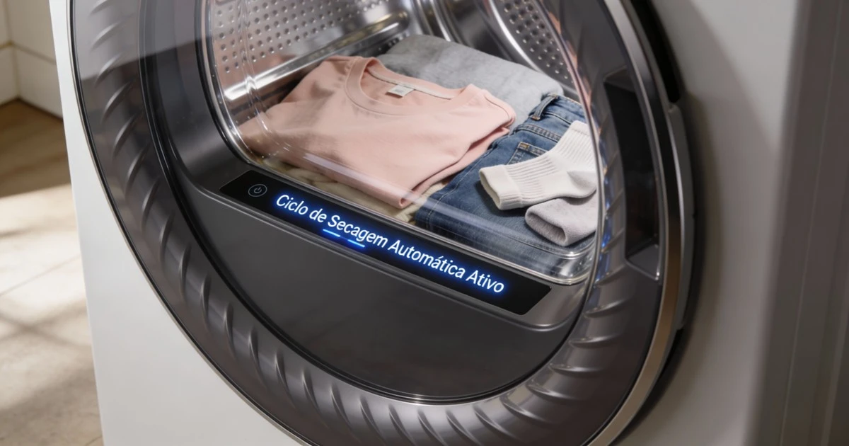 Tu ropa se encoge en la lavadora-secadora: la razón te sorprenderá