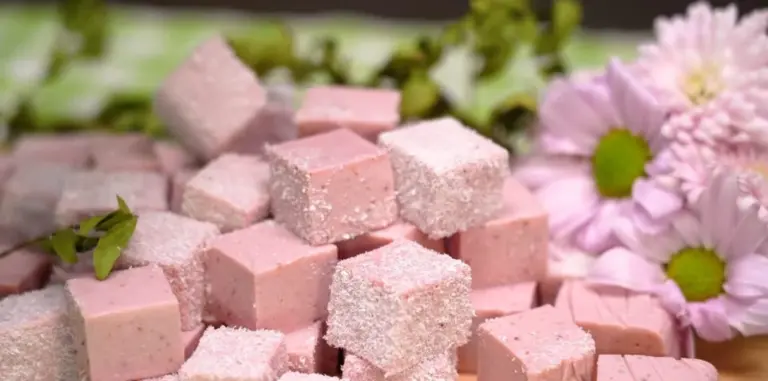 Varškės zefyrai: sveikas desertas vaikams ir suaugusiems