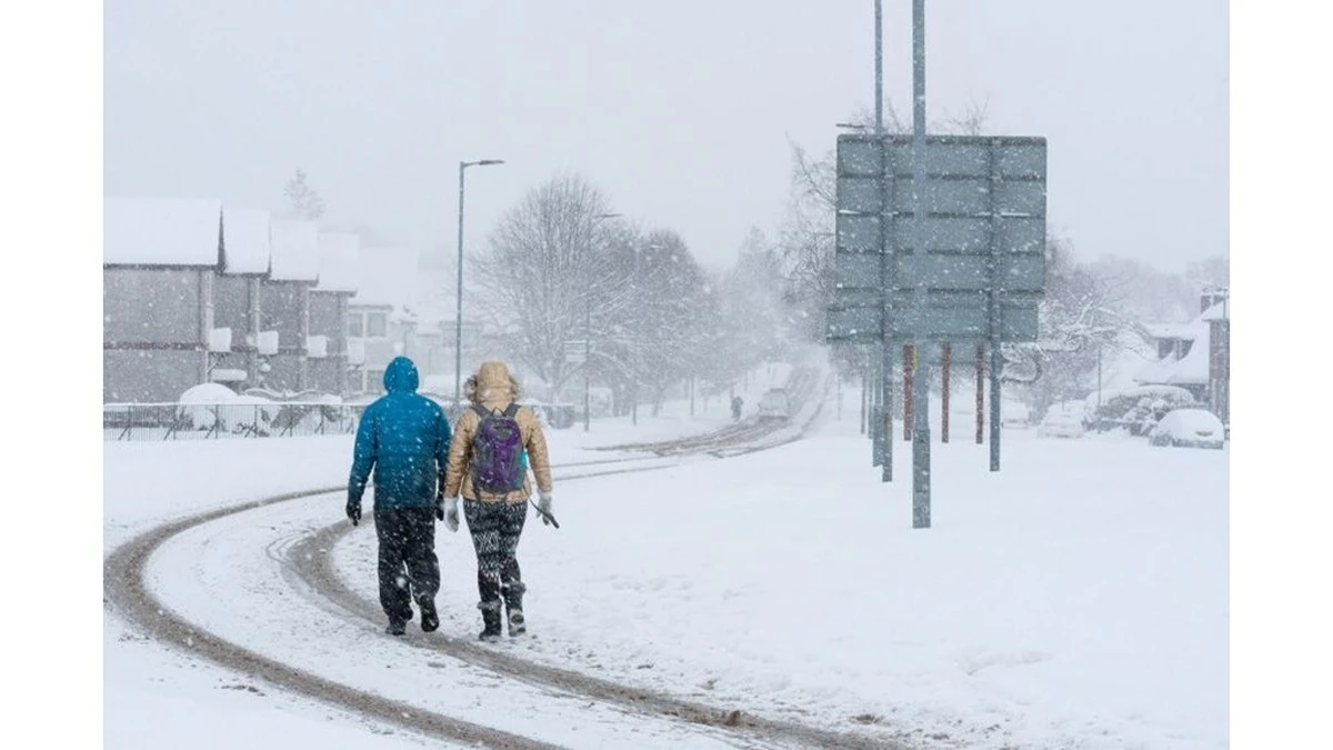 3 Claves Poco Conocidas para Vencer el Frío Polar Antes de Salir de Casa
