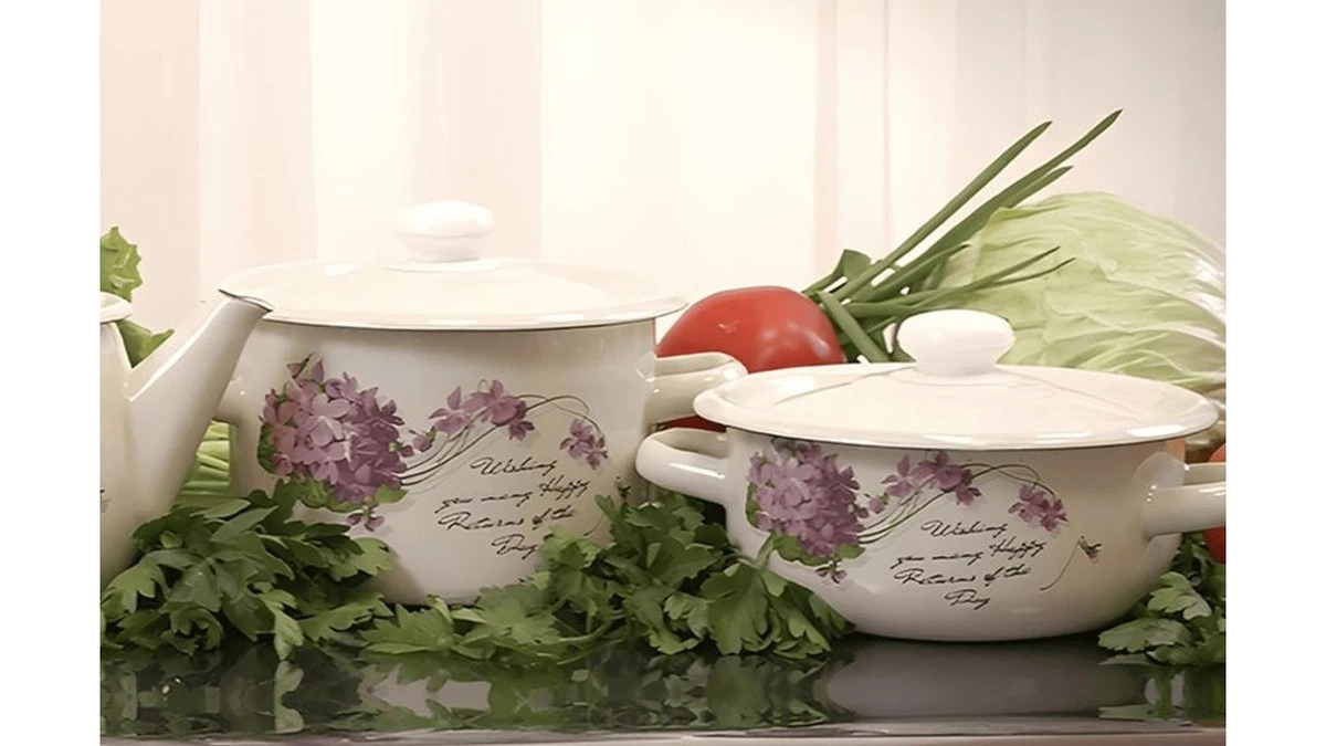 3 secretos de caseras para dejar tus ollas esmaltadas como nuevas