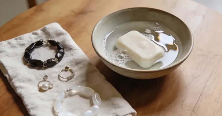 3 trucos caseros para devolver el brillo a tus joyas sin dañarlas