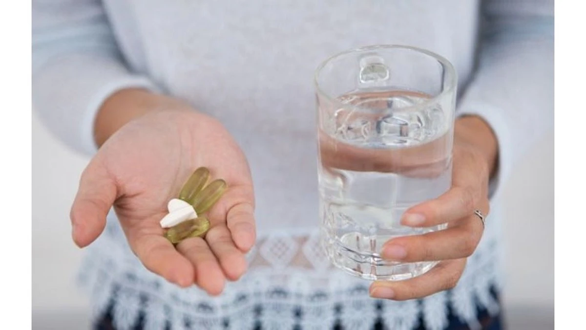 4 suplementos que te harán ir más al baño de lo esperado