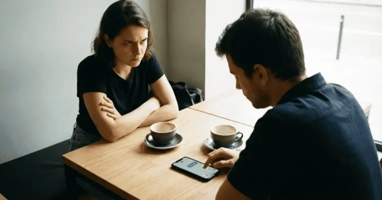 5 frases clave que delatan tensión oculta en tus conversaciones