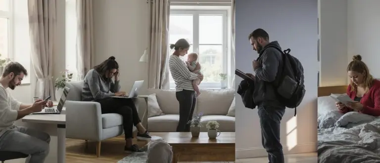 5 hábitos diarios que arruinan tu postura sin darte cuenta