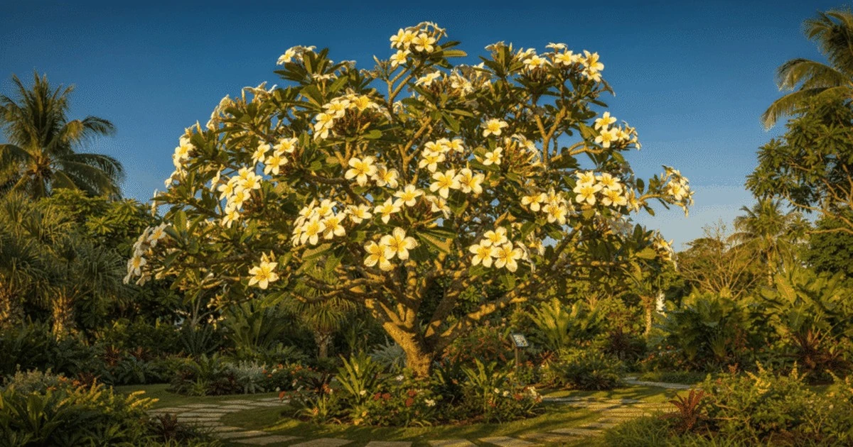 5 razones para tener un jazmín de la India y que tu jardín huela a paraíso tropical