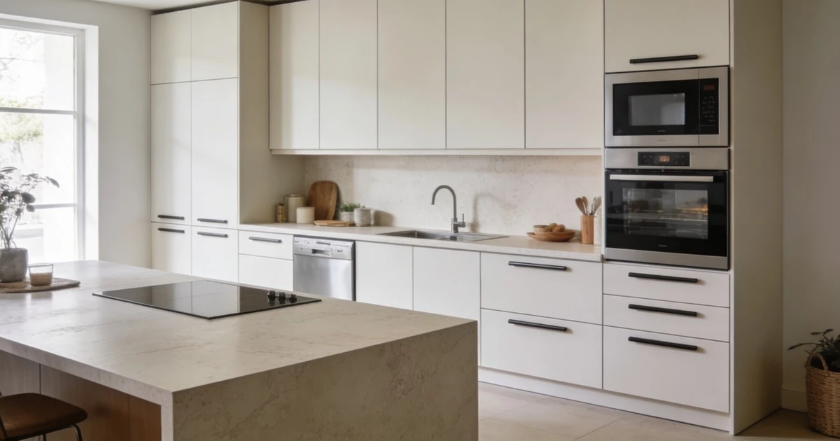 5 trucos geniales para que tu armario de cocina pequeño no te ahogue