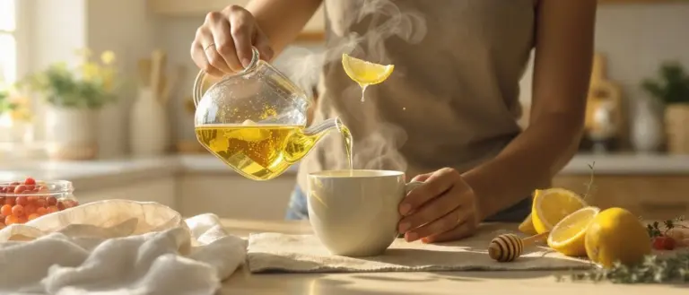 7 alimentos con poder antiviral natural contra resfriados y gripes