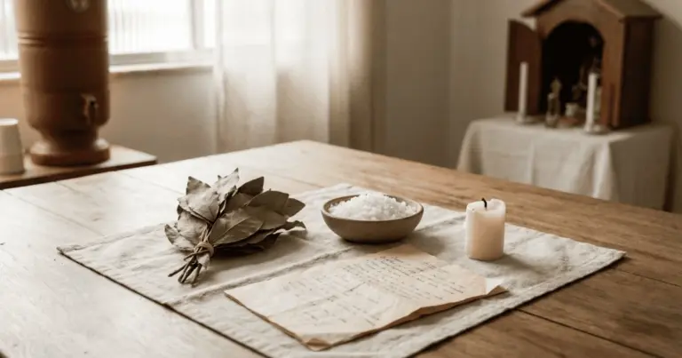 7 simpatias rápidas y poco comunes para cambiar tu suerte ahora