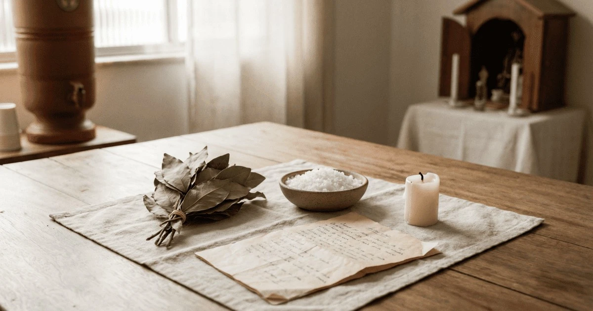 7 simpatias rápidas y poco comunes para cambiar tu suerte ahora