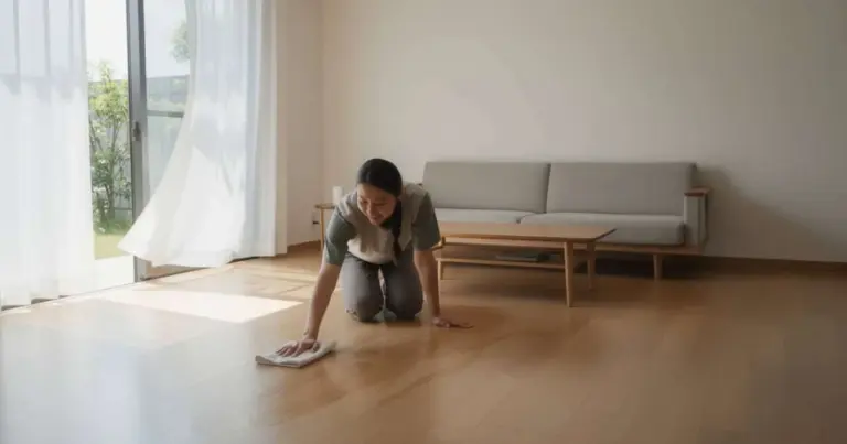 Adiós a la limpieza agotadora: el método japonés para eliminar el polvo sin esfuerzo