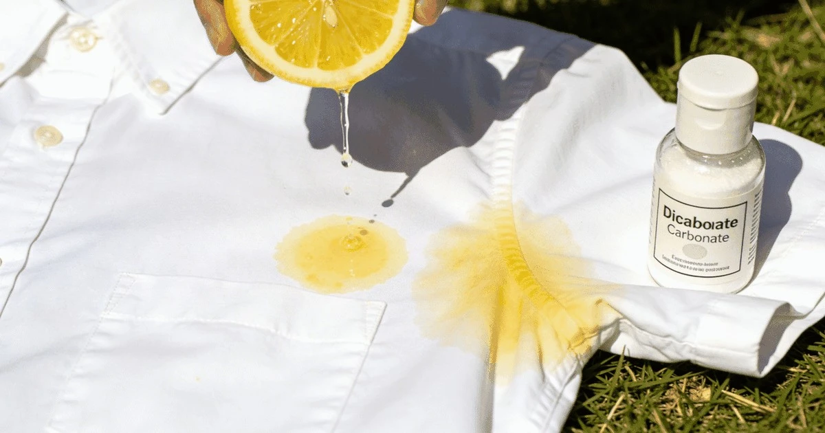 Adiós a las manchas: por qué el limón es tu mejor aliado secreto en casa