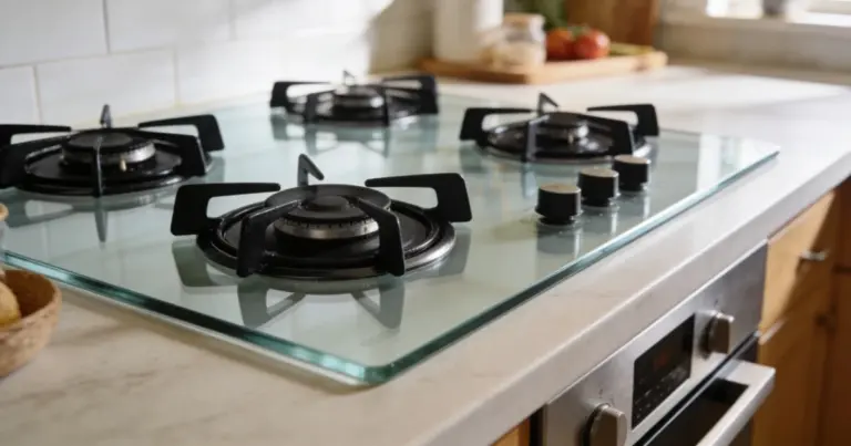 Adiós a la suciedad: ¿vidrio o acero inoxidable en tu cocina? Descubre cuál se limpia de verdad