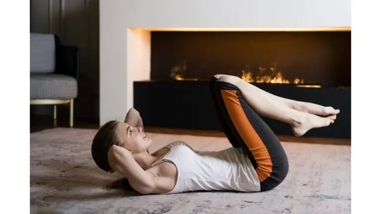 Adiós barriga baja: 5 minutos al día para olvidarte de los abdominales tradicionales