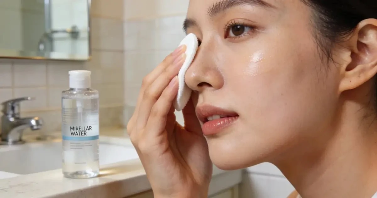 Agua micelar vs. Tónico: ¿Cuál salvará tu piel hoy?