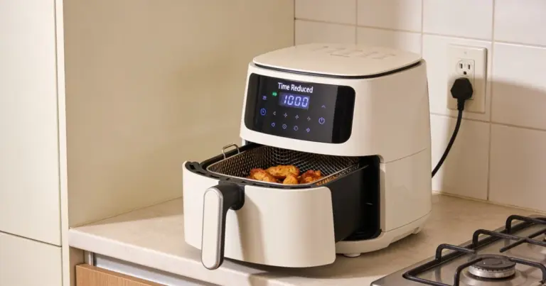Air fryer vs. horne convencional: ¿Cuál te hará ahorrar más luz a fin de mes?