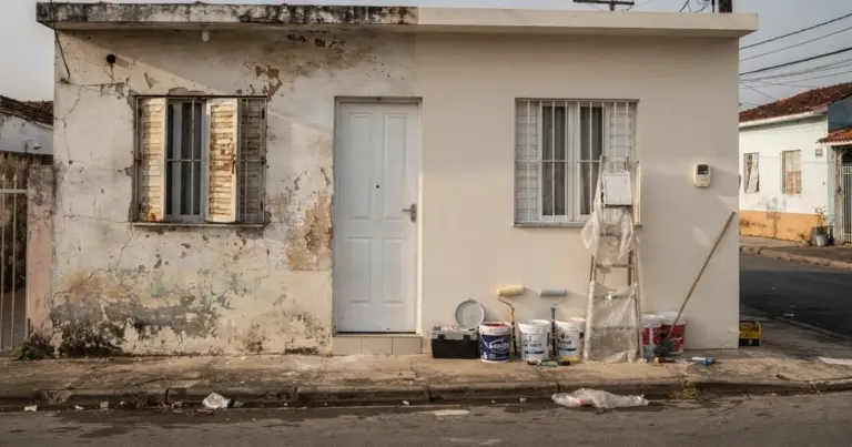 Casas viejas: el arte del "flipping" que revoluciona el mercado y te hace ganar dinero rápido