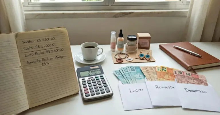 Cómo ganan los revendedores que evitan el stock estancado