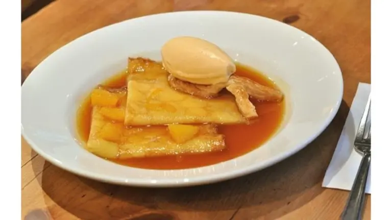 Crêpe Suzette para San Valentín: el postre francés fácil de recrear en casa